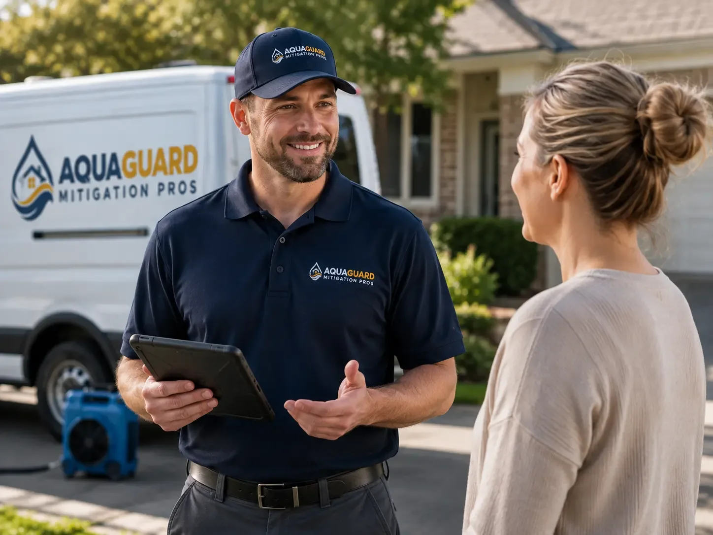 Water Damage Mitigation New Brighton, PA FAQs